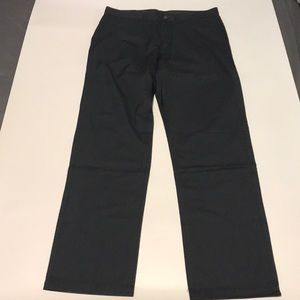 Calvin Klein Dark Gray khakis